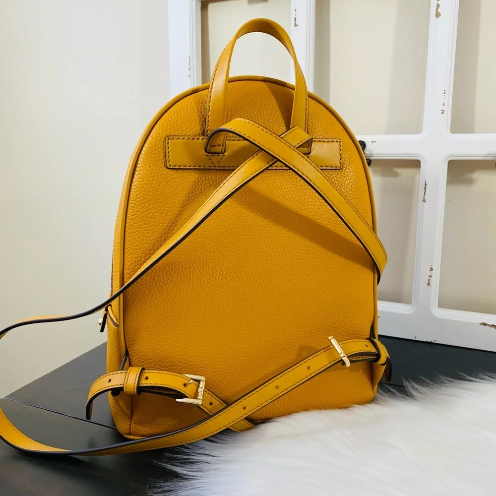 Michael Kors Adina Medium Backpack - Picture 5 of 13